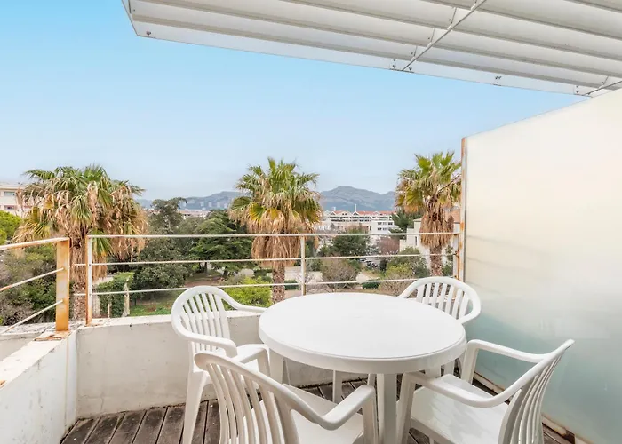 Aparthotel Adagio Marseille Prado Plage
