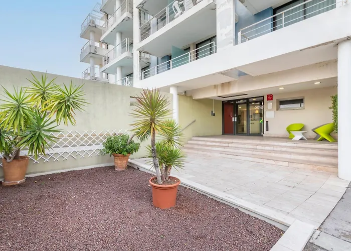 Aparthotel Adagio Marseille Prado Plage