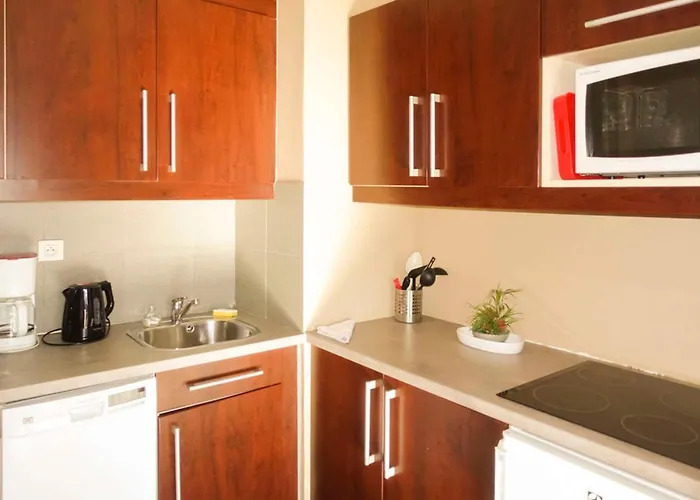 Aparthotel Adagio Marseille Prado Plage