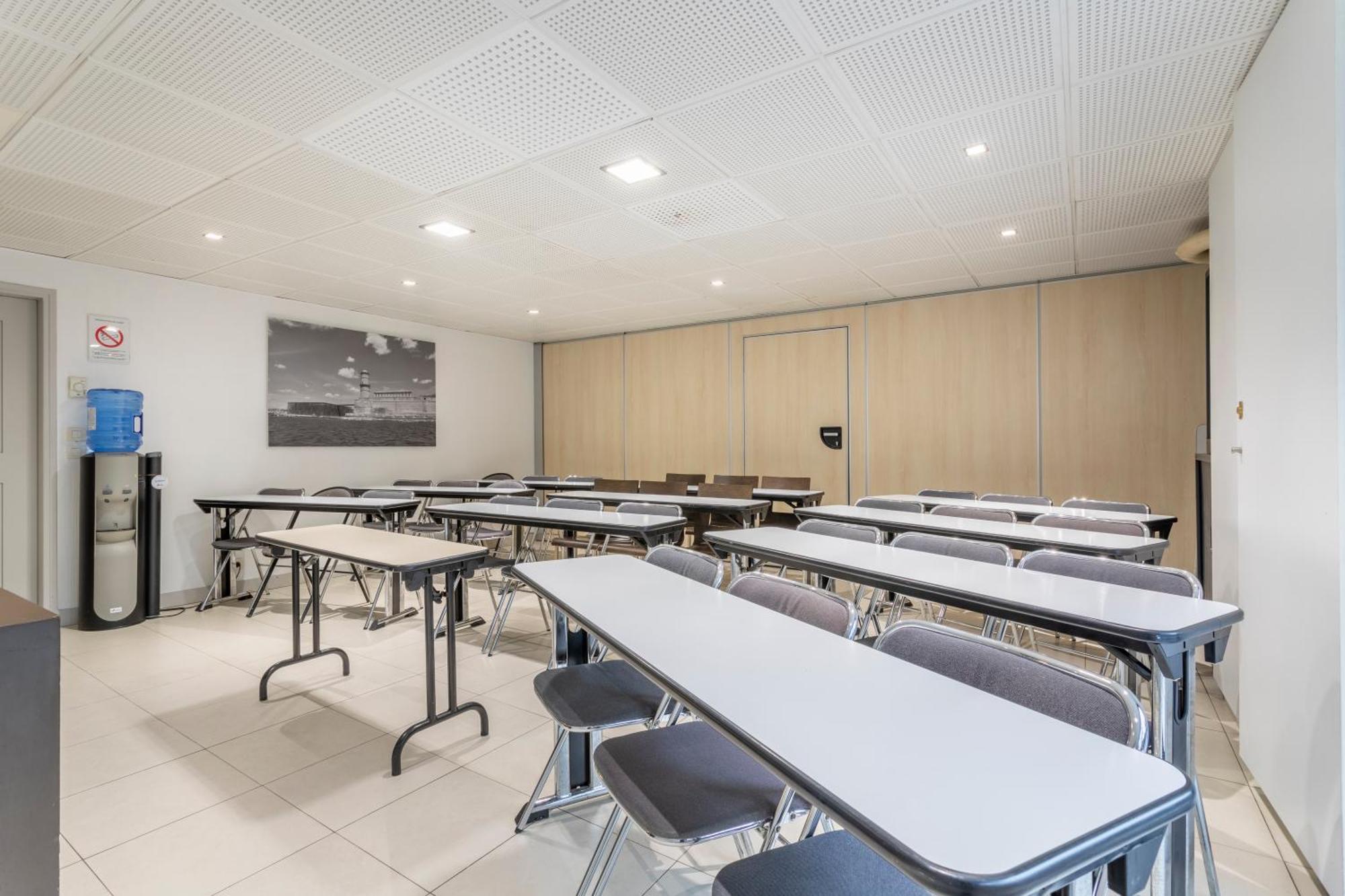 Adagio Prado Hotel Marsella