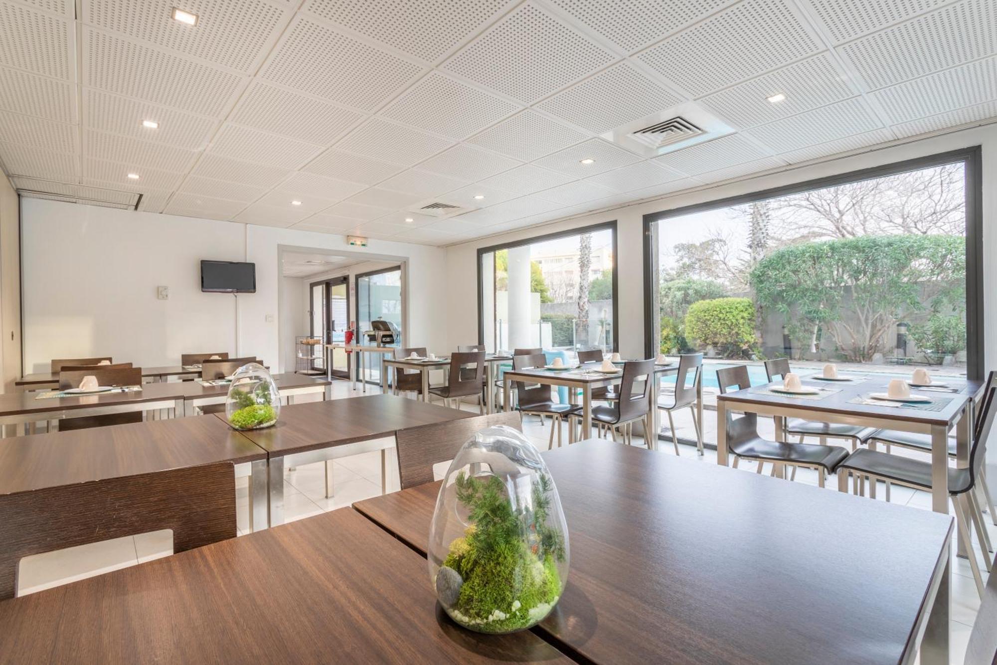 Hotel Adagio Prado Marsella