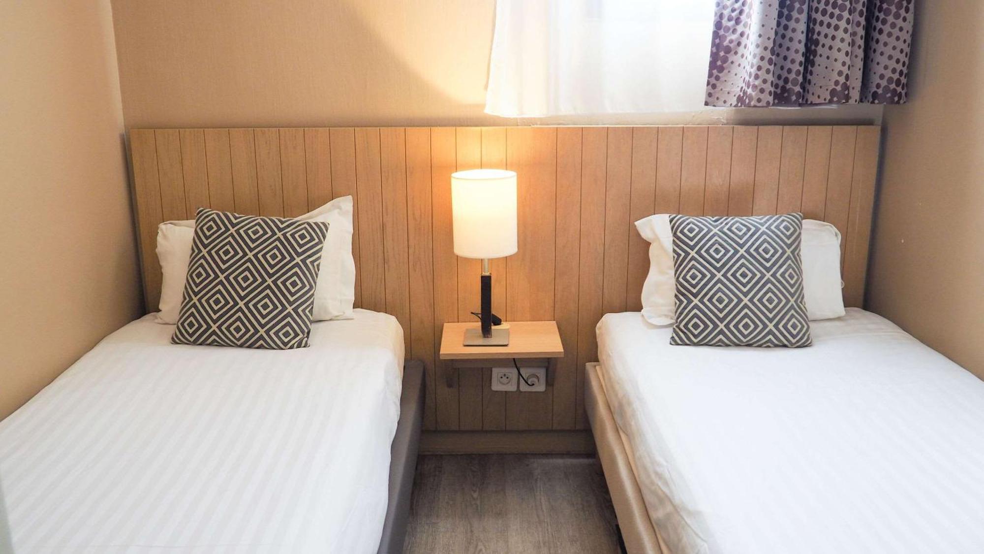 Adagio Prado Hotel 3*