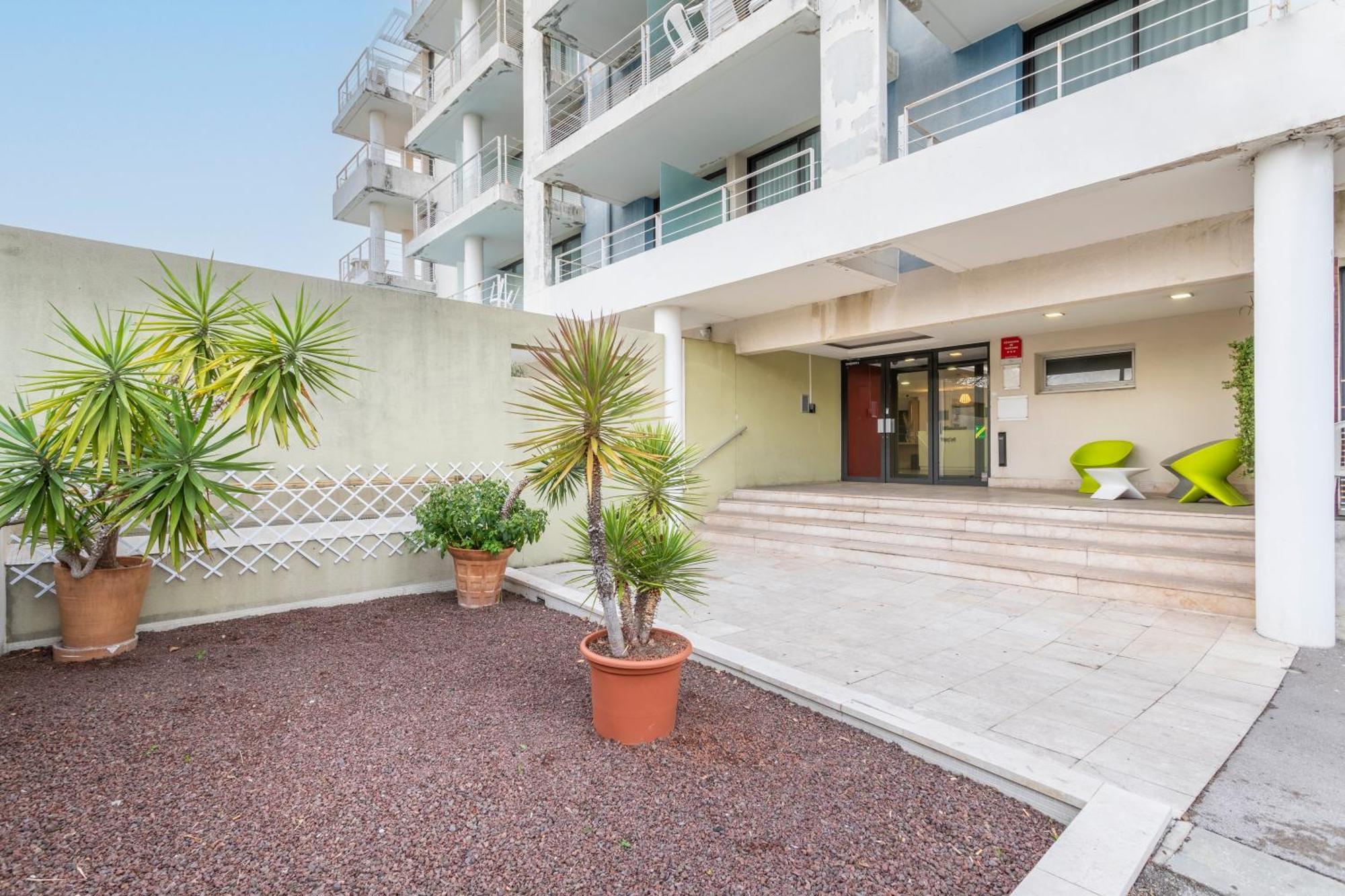 Adagio Prado Hotel Marsella