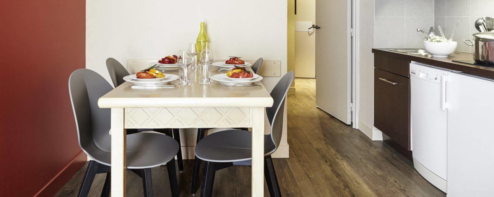 Adagio Prado Hotel Marsella