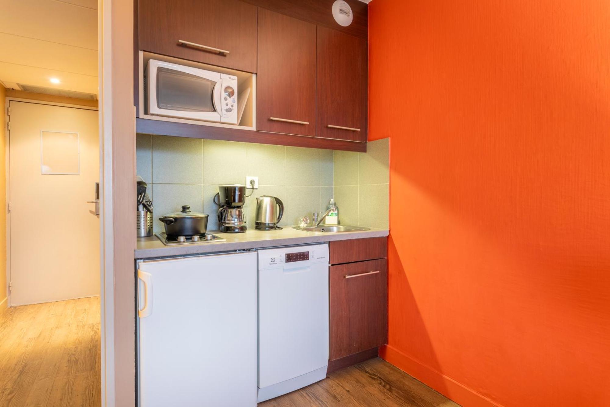 Adagio Prado Hotel Marsella
