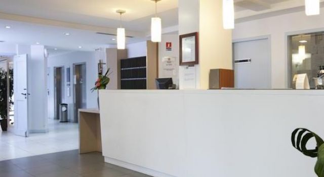 Hotel Adagio Prado Marsella